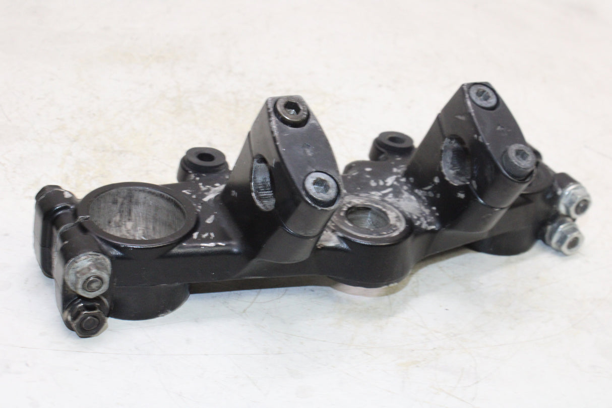 2007 Kawasaki KLR650 OEM FORKS UPPER TRIPLE TREE CLAMP