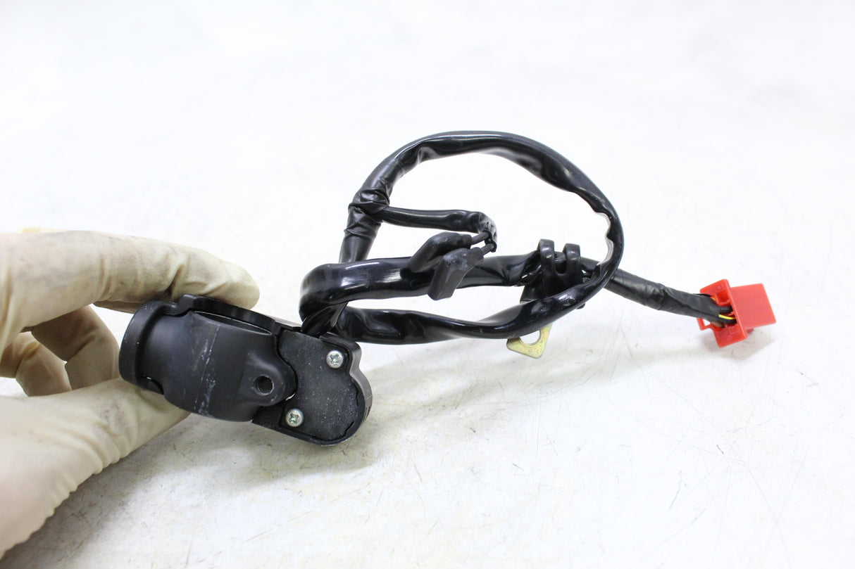 2007 Kawasaki KLR650 OEM RIGHT CLIP ON HANDLE KILL OFF START SWITCH SWITCHES