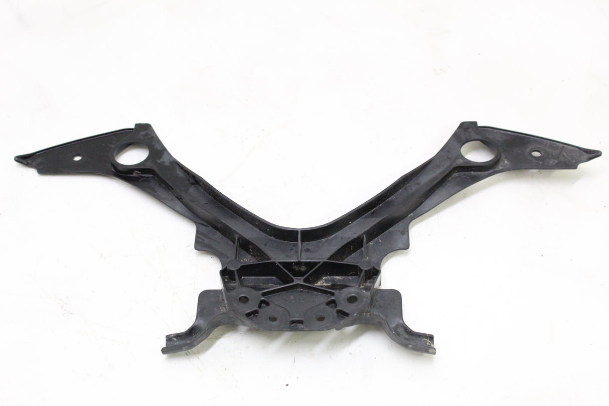 2007 Yamaha YZF R6S OEM HEADLIGHT INNER COVER FAIRING FRONT PLASTIC PANEL