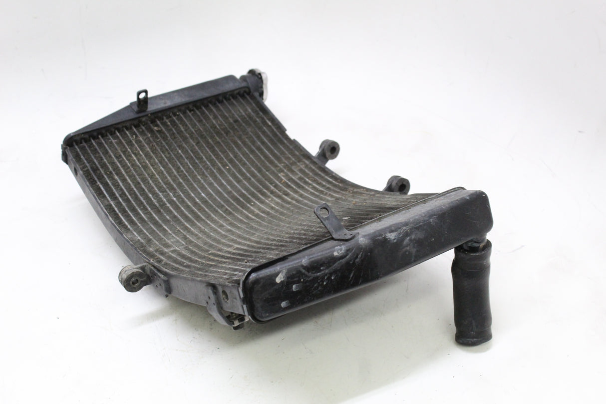 2006 Honda CBR600RR OEM ENGINE RADIATOR MOTOR COOLER COOLING