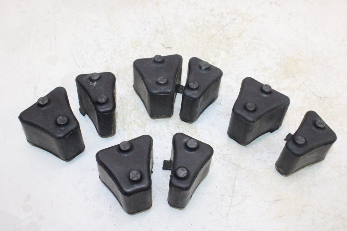 1995 Honda Shadow VLX 600 VT600C OEM REAR HUB SHOCK DAMPERS CUSH ABSORBERS