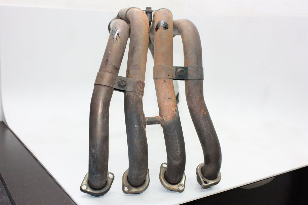 2005 Suzuki GSXR600 OEM EXHAUST HEADER PIPES MANIFOLD