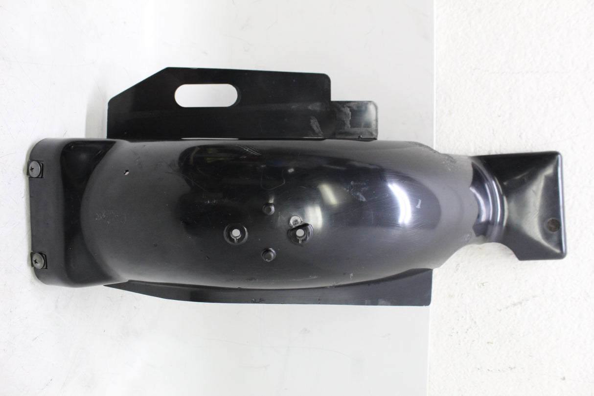 2007 Kawasaki KLR650 OEM REAR BACK FENDER MUD GUARD