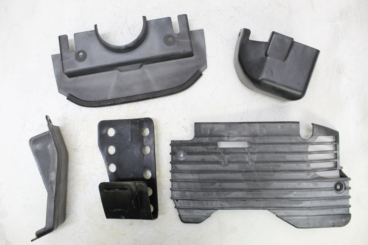 2007 Kawasaki KLR650 OEM PLASTICS KIT SET COVERS PANEL