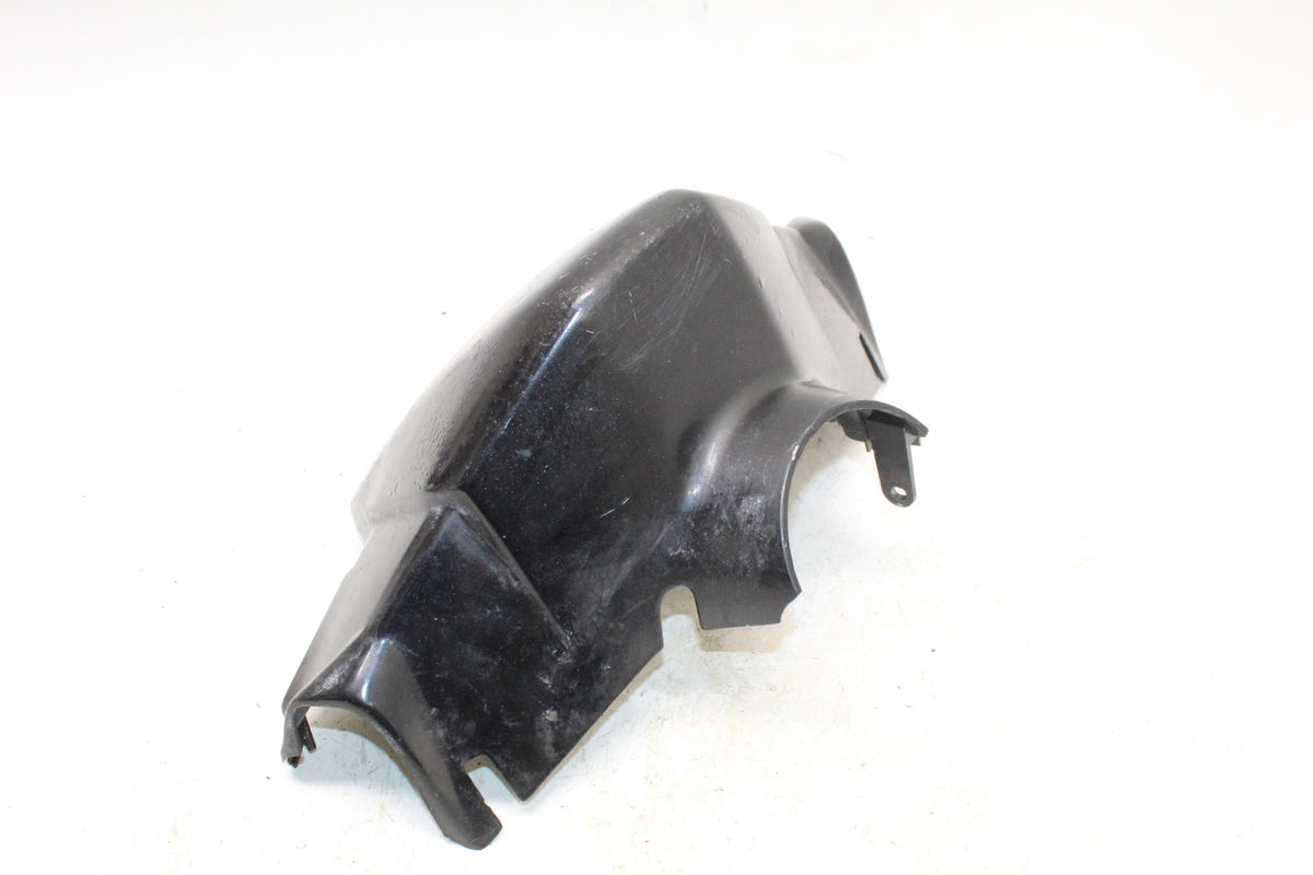 2002 Yamaha Zuma 50 YW50 OEM Upper Handlebar Cover Black