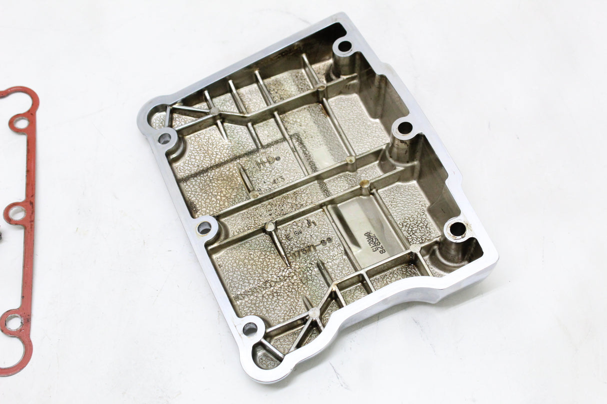 2015 Harley-Davidson Road Glide FLTRXS OEM ENGINE TOP CYLINDER HEAD COVER CHROME