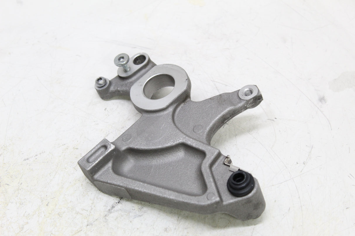 2017 Yamaha FZ10 OEM REAR BACK BRAKE CALIPER MOUNT BRACKET