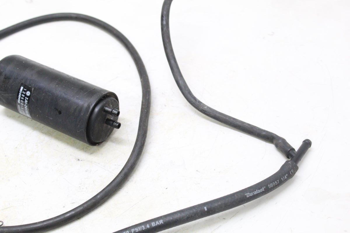 2007 YAMAHA XVS650 V STAR 650 OEM EVAP CHARCOAL CANISTER HOSES