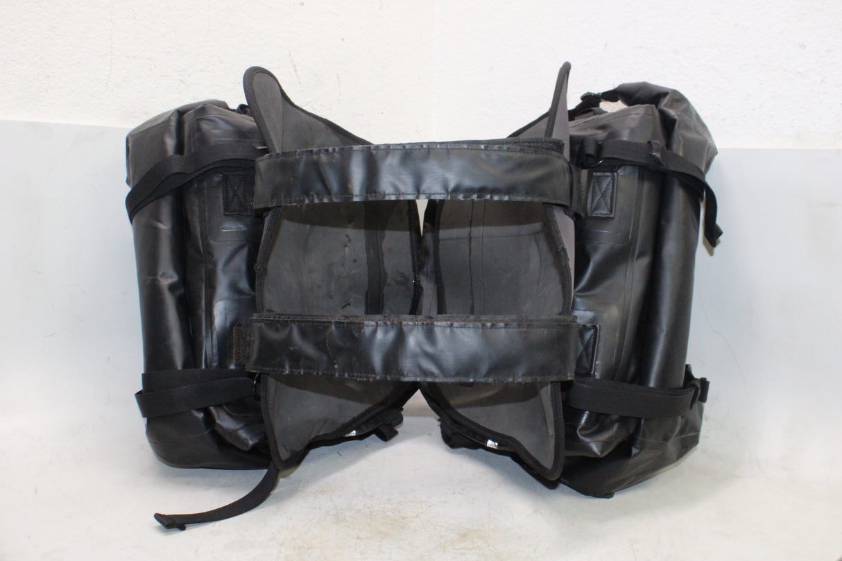 2007 Kawasaki KLR650 LUGGAGE BAG PAIR Rigg Gear