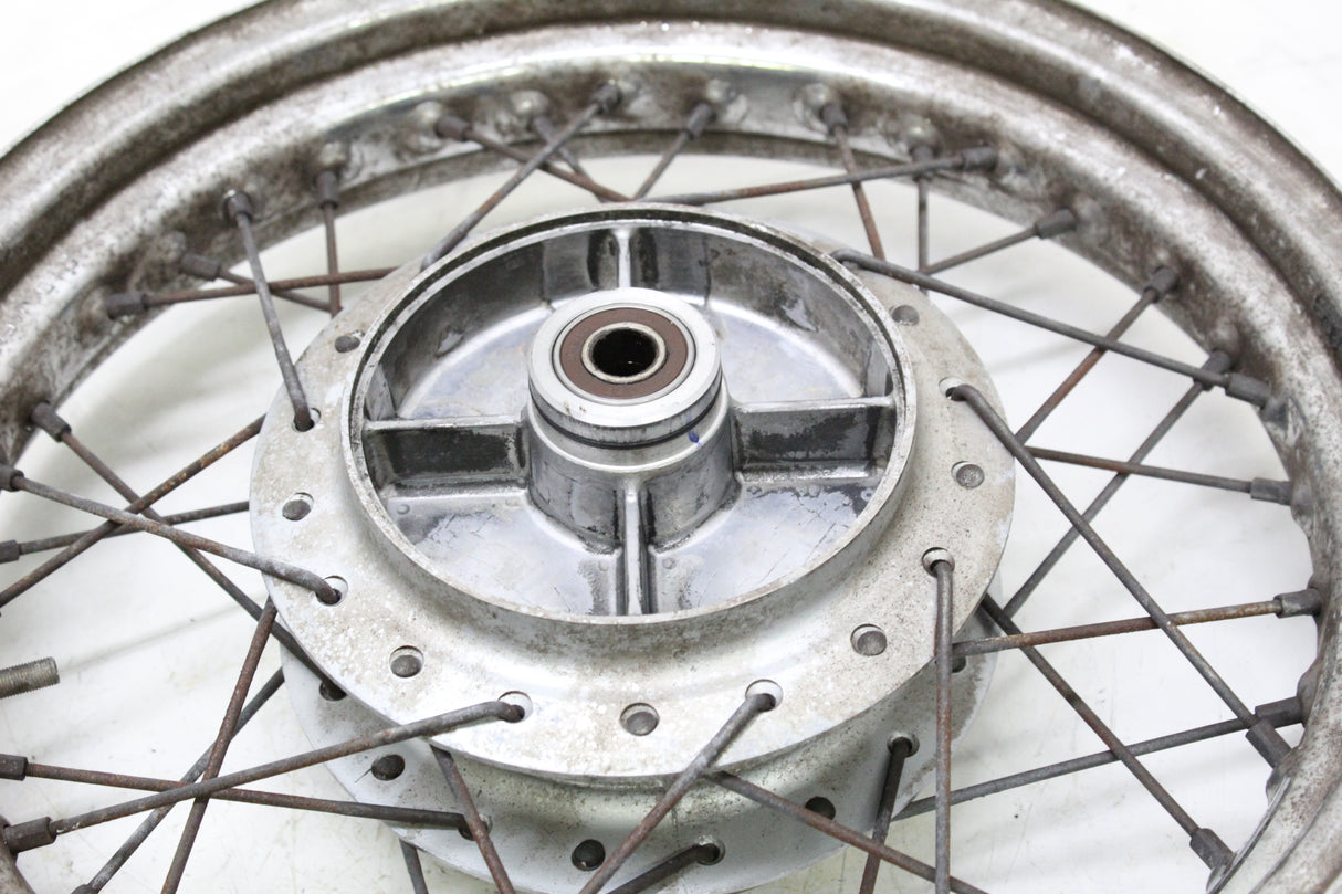 2003 Honda Rebel 250 CMX250C OEM REAR WHEEL RIM