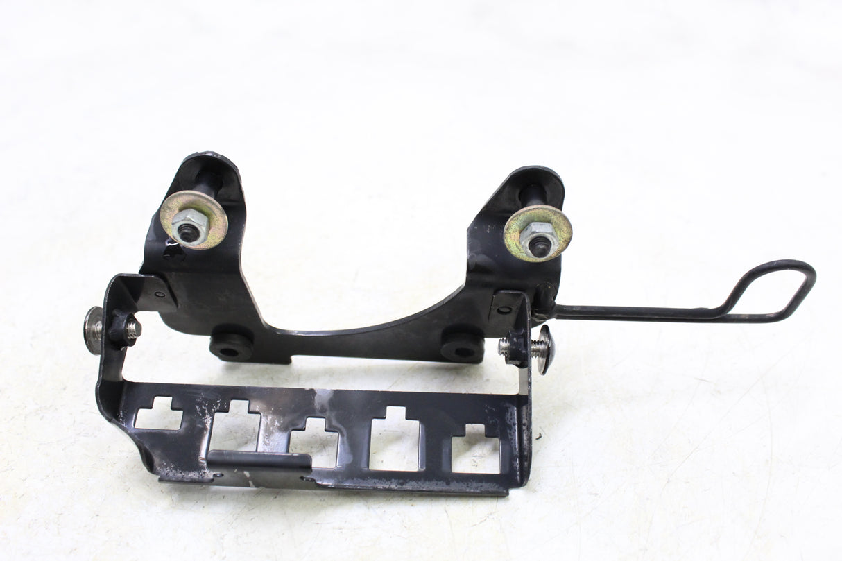 2007 Kawasaki KLR650 OEM GAS TANK FUEL CELL PETROL RESERVOIR BRACKET MOUNT