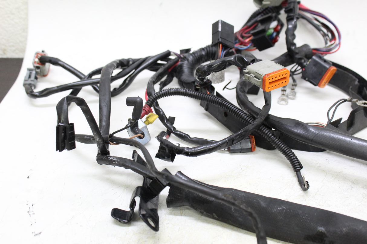 2000 Harley-Davidson Softail Deuce FXSTD OEM MAIN ENGINE WIRING HARNESS