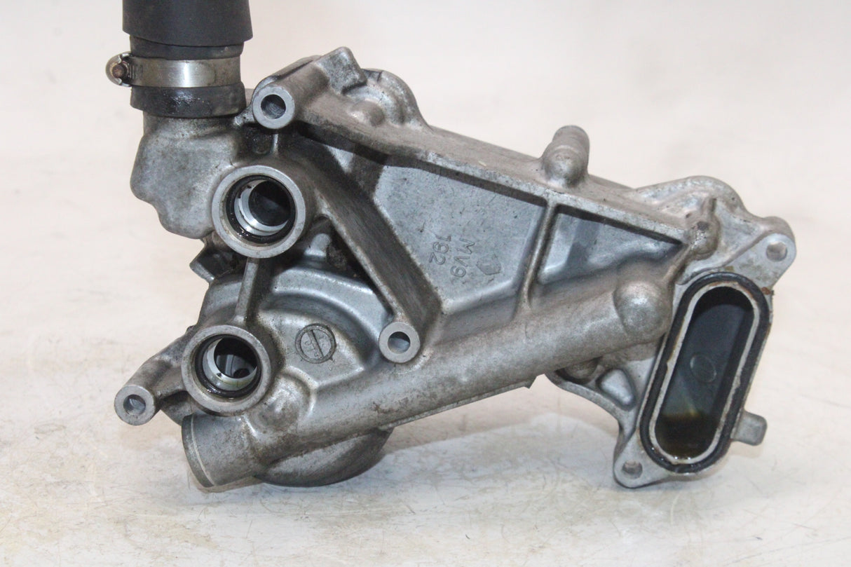 1992 Honda CBR600F2 OEM ENGINE MOTOR OIL COOLER W COVER PAN