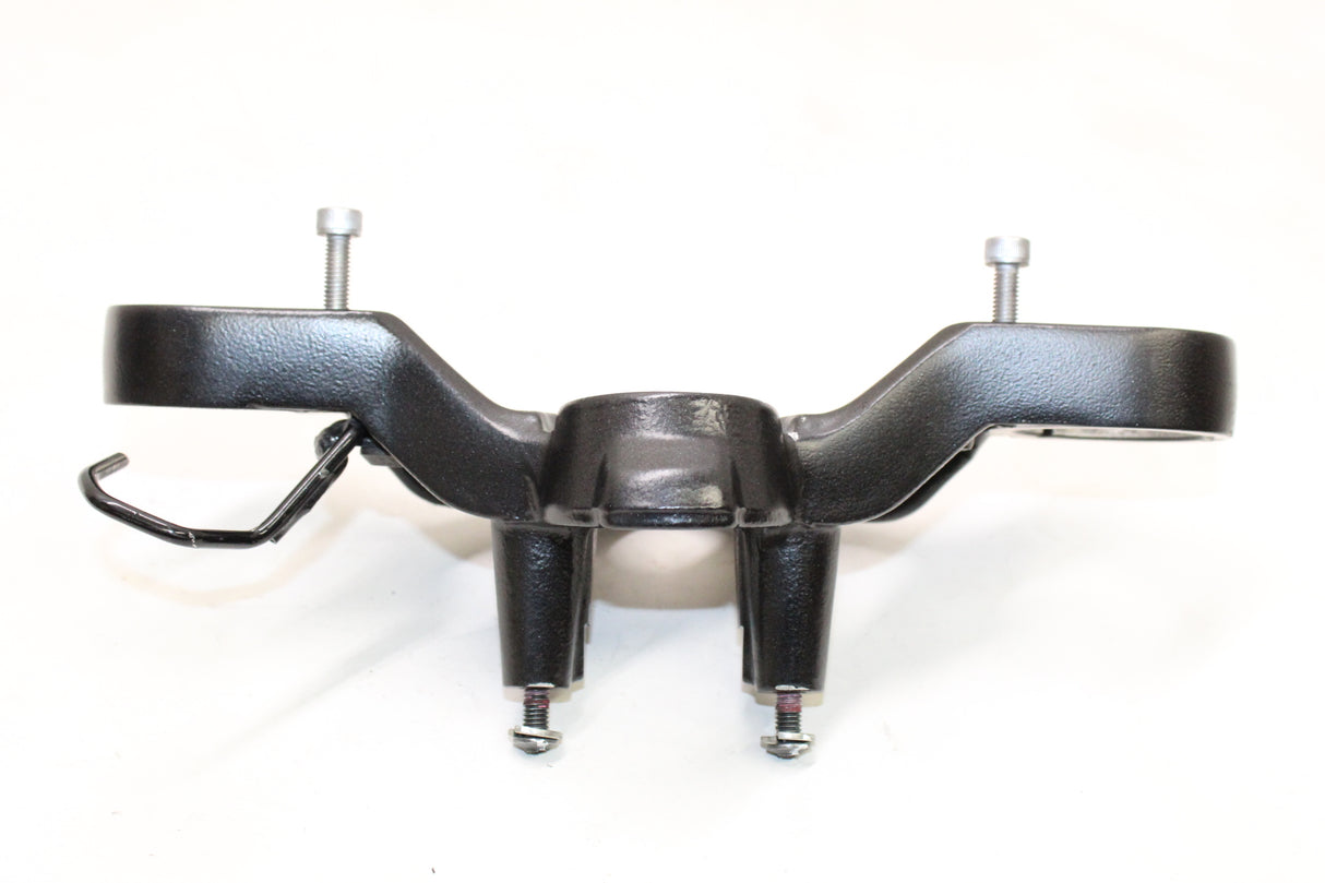 2021 Kawasaki Ninja 400 EX400 OEM FORKS UPPER TRIPLE TREE CLAMP
