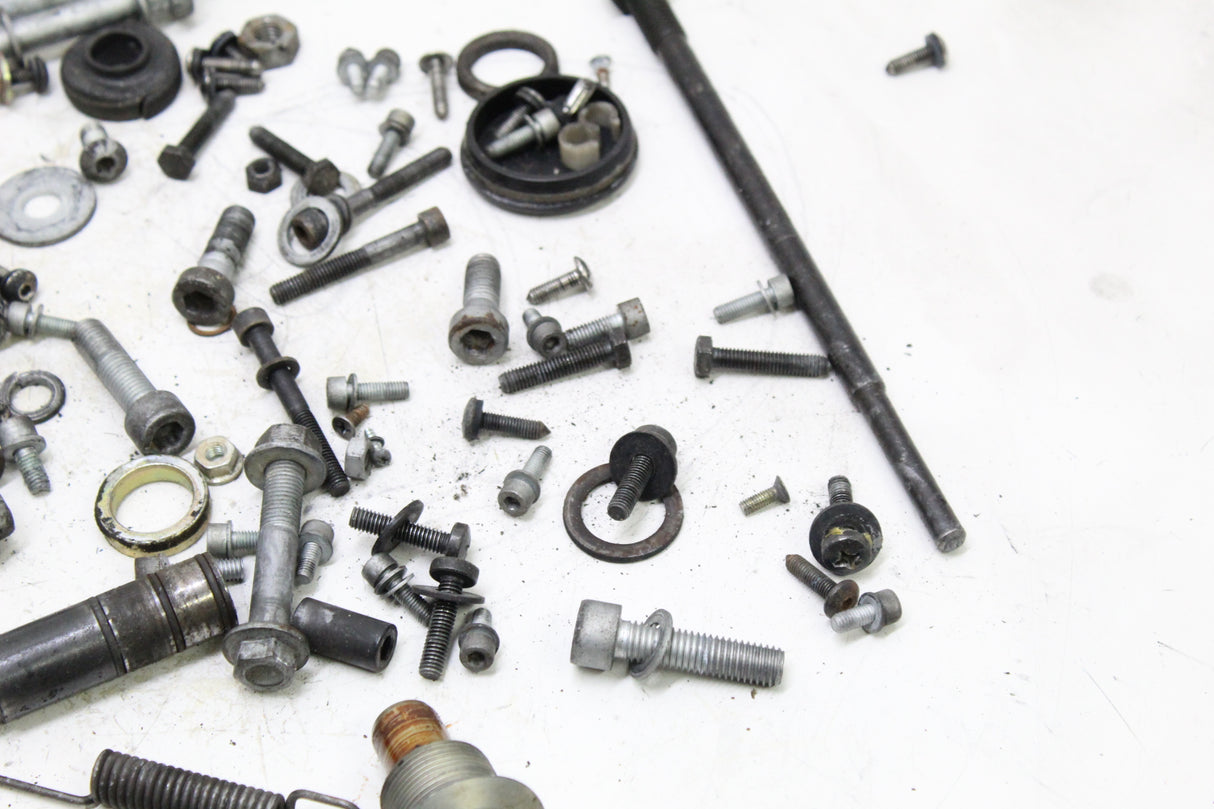 2000 BMW R1100RT OEM MISC HARDWARE BOLT NUT SCREW FASTENER SET LOT