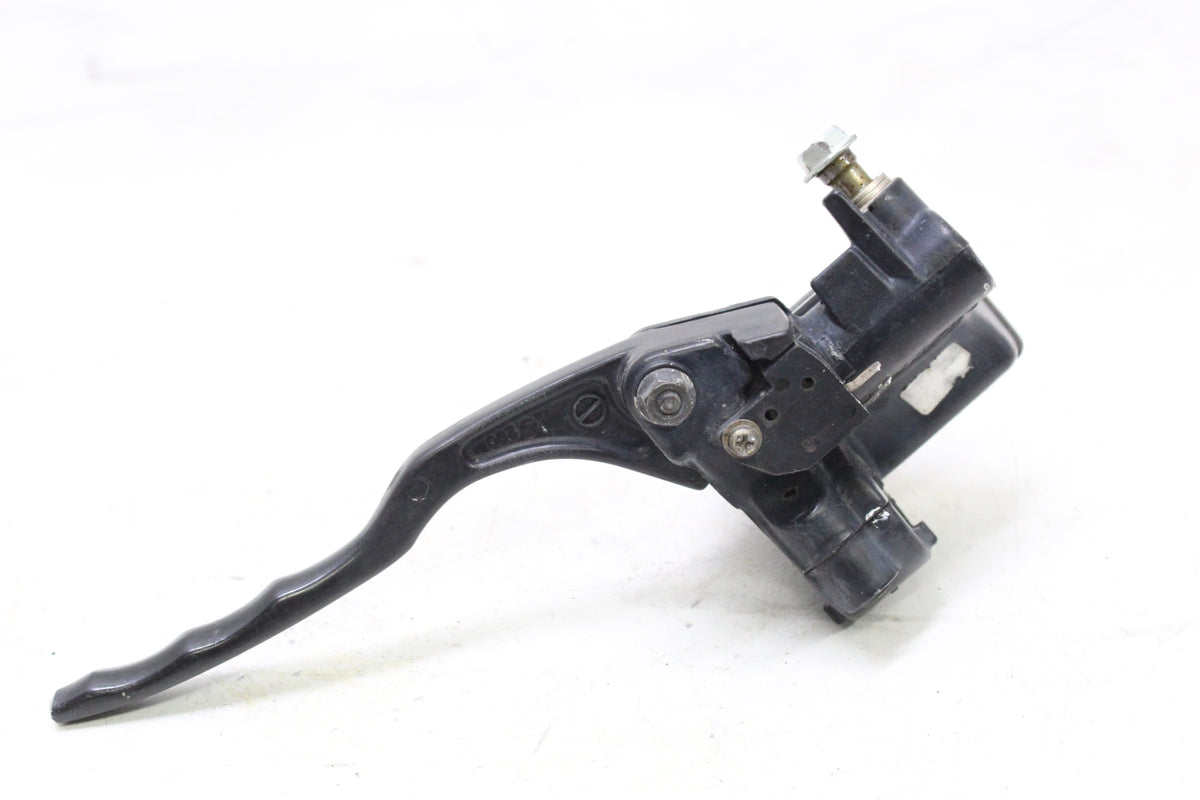 1992 Kawasaki Ninja 600R ZX600 OEM FRONT BRAKE MASTER CYLINDER W/ LEVER