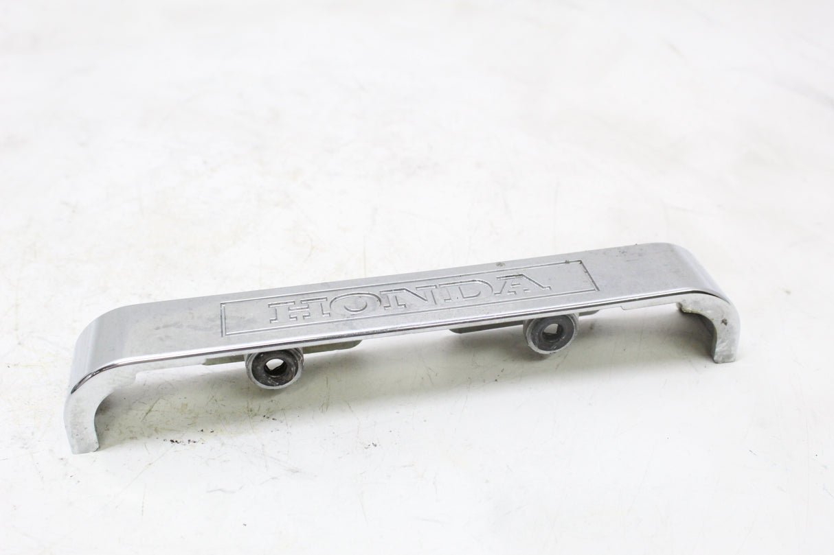 2007 Honda Rebel 250 CMX250CL OEM FRONT FORK HONDA CHROME COVER TRIM