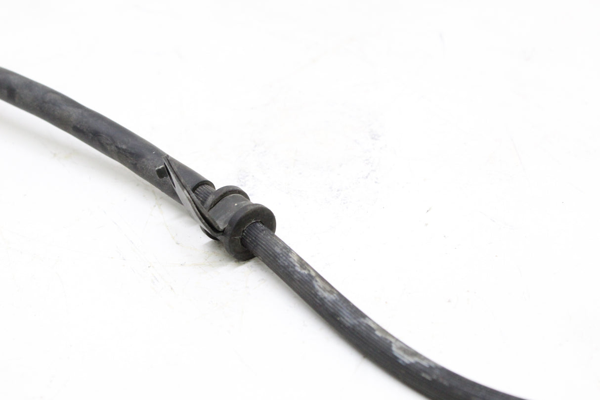 2006 Honda CBR600RR OEM REAR BACK BRAKE HOSE FLUID LINE