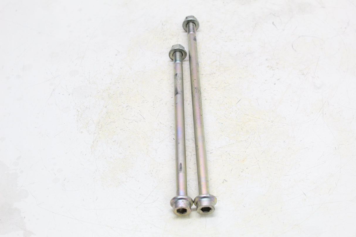 2017 Yamaha FZ10 OEM ENGINE MOUNTING BOLTS