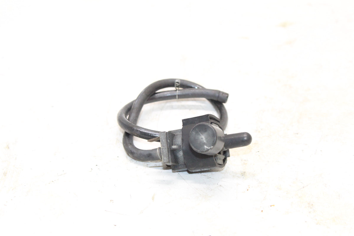 1983 Yamaha XC180 Riva 180 OEM Fuel Tank Roll Over Valve Assembly