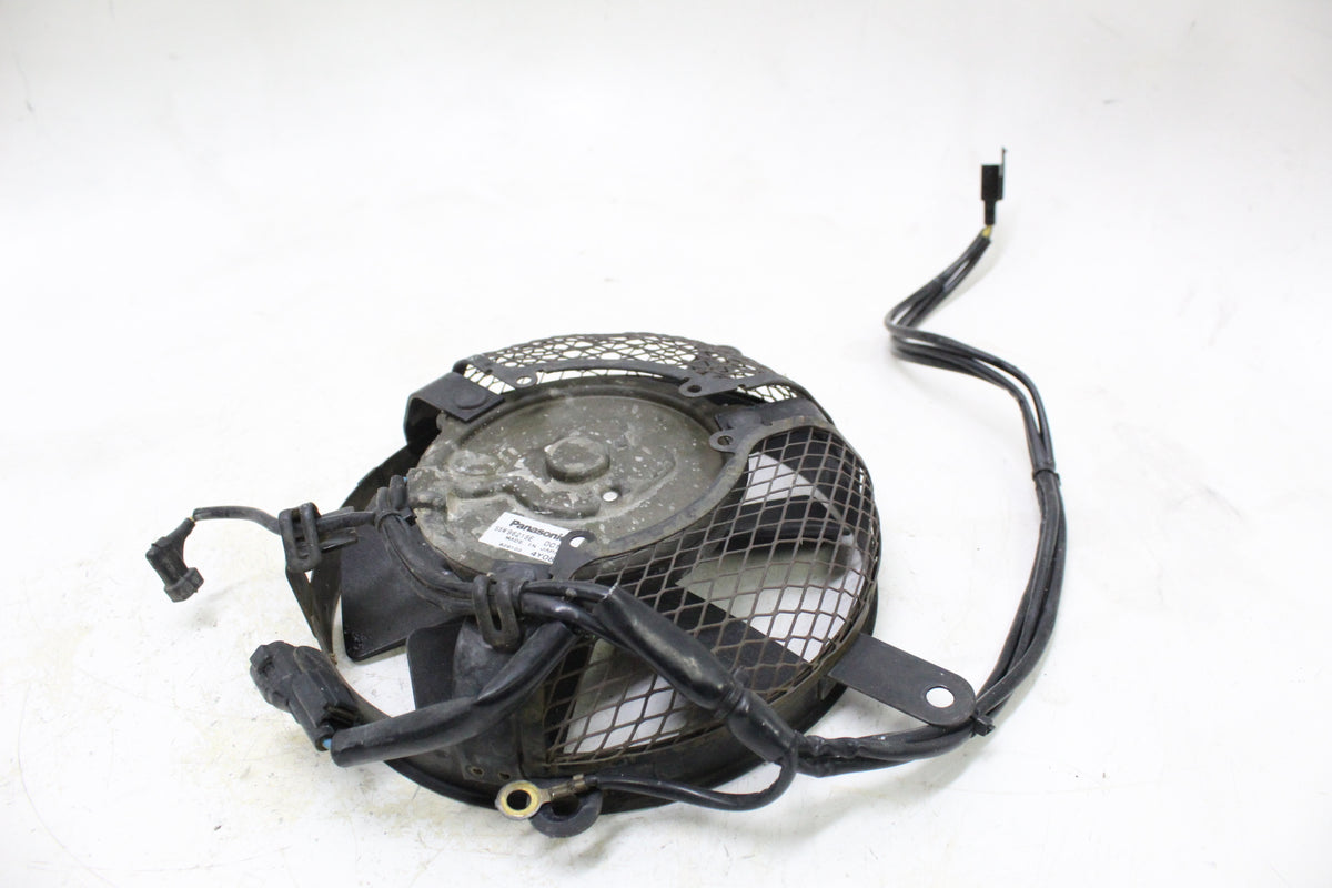 2005 Kawasaki Vulcan 1500 VN1500 OEM Radiator Cooling Fan Assembly