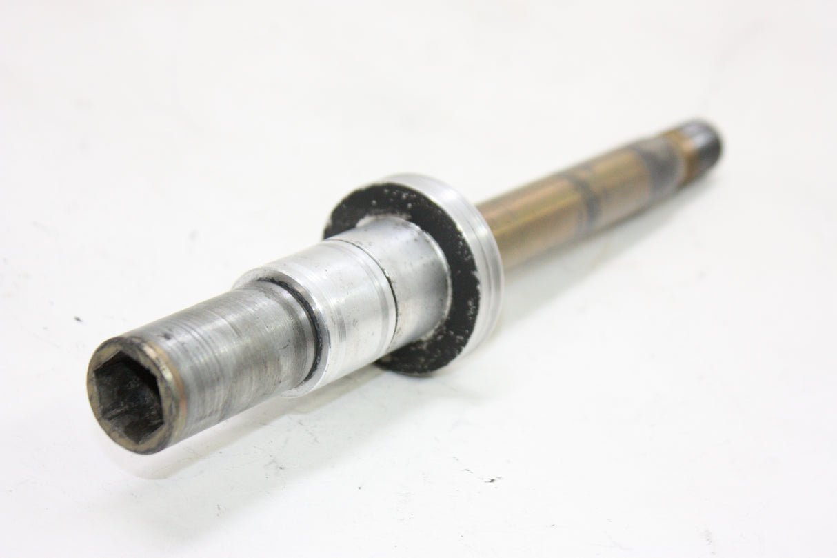 2004 Triumph Daytona 600 OEM FRONT WHEEL RIM AXLE PIVOT BOLT
