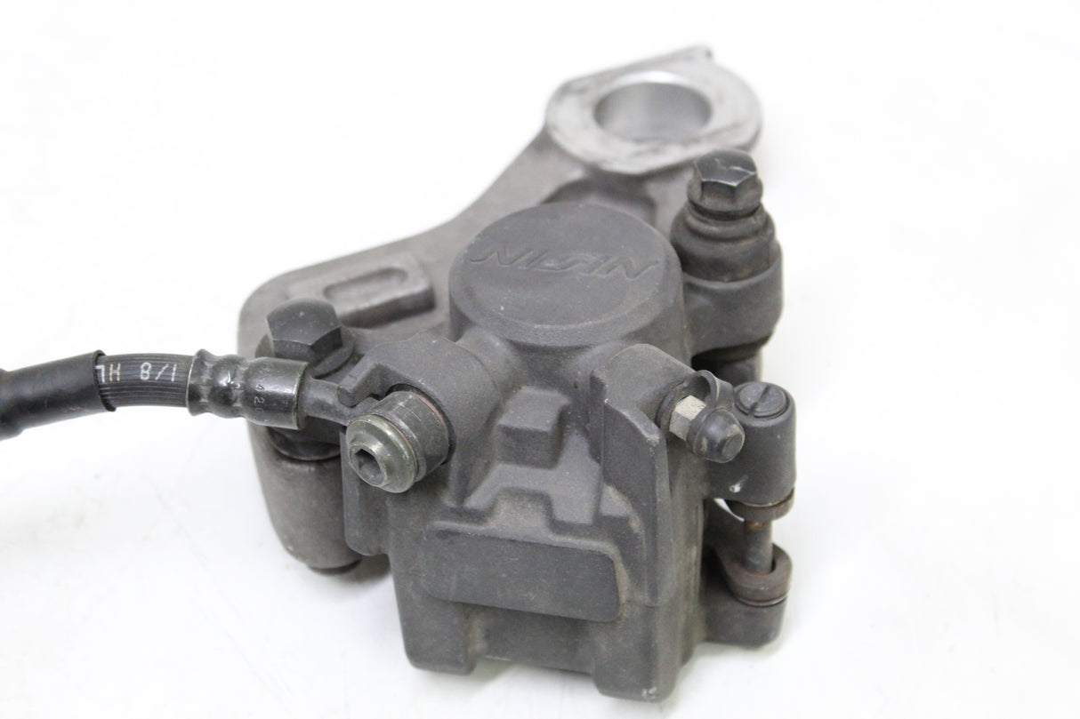2004 Yamaha YZF R1 04-06 OEM REAR BACK BRAKE CALIPER W MOUNT BRACKET