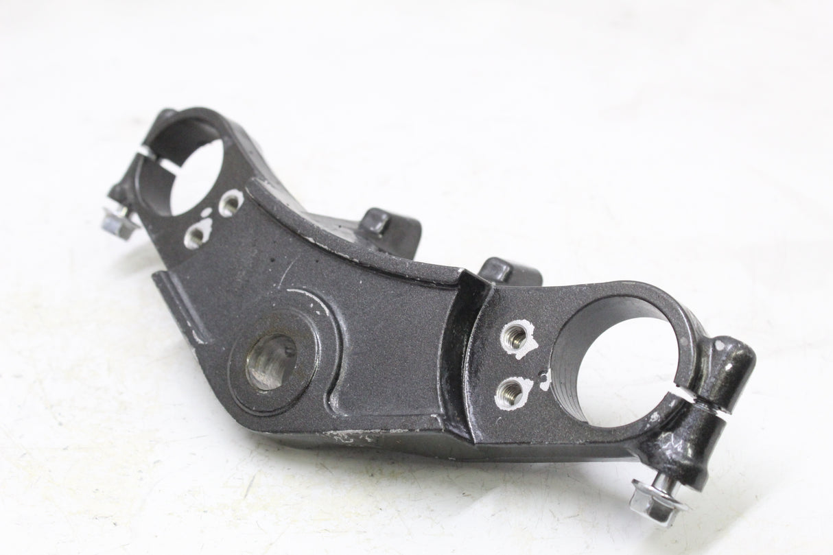 1992 KAWASAKI NINJA 600 ZX600 OEM UPPER TRIPLE TREE FORK CLAMP