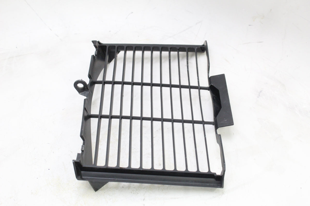 2005 YAMAHA FZ6 OEM RADIATOR GUARD GRILLE SHIELD COVER