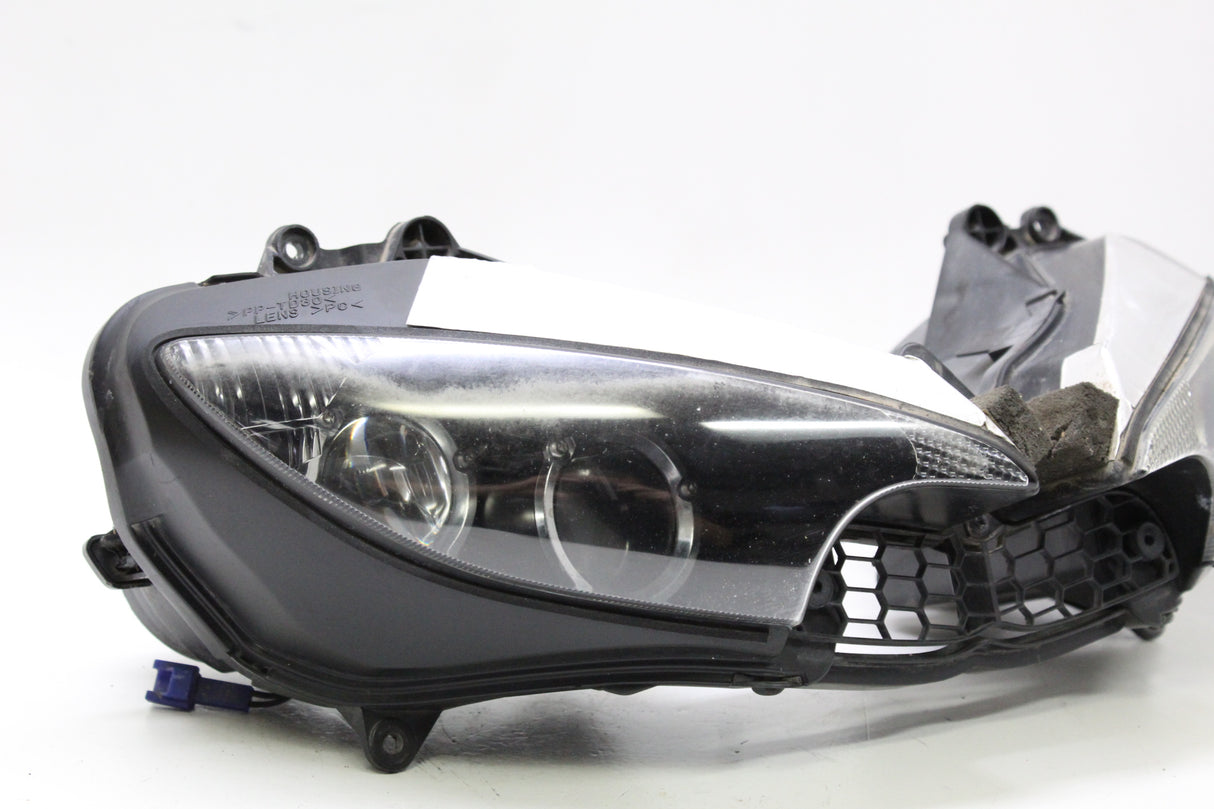 2007 Yamaha YZF R6S OEM FRONT HEADLIGHT HEAD LIGHT LAMP