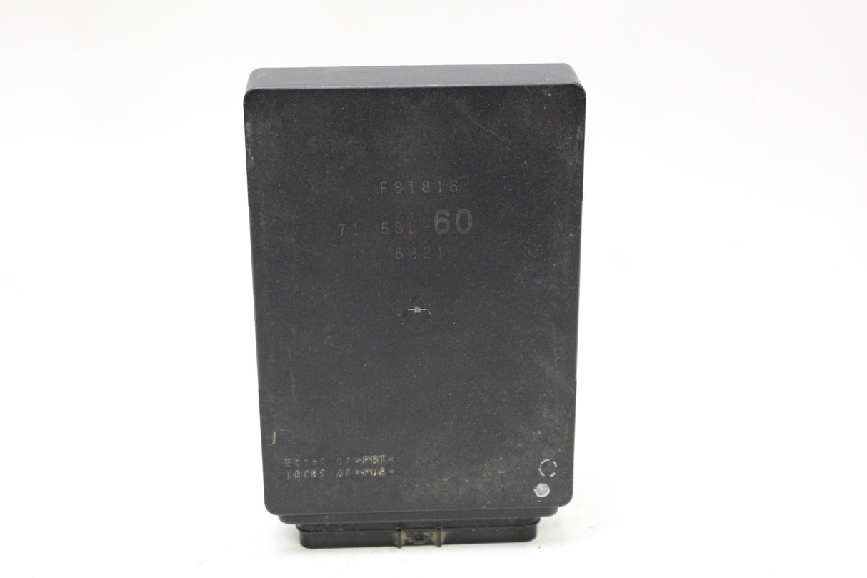 2007 Yamaha YZF R6S OEM ECU COMPUTER CONTROLLER UNIT BLACK BOX ECM CDI