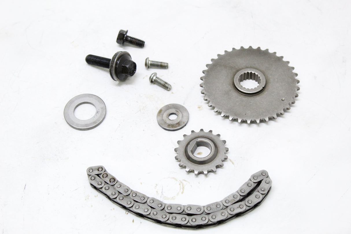 2015 Harley-Davidson Road Glide FLTRXS OEM CAMSHAFT CAM CHAIN ENGINE GEAR