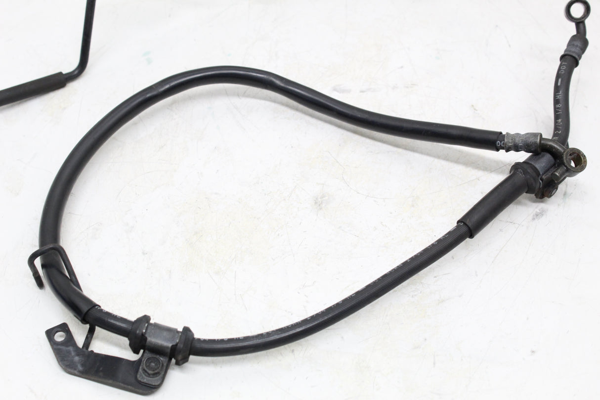 2005 Honda VTX1300S VTX1300 OEM BRAKE HOSS FLUID LINES SET