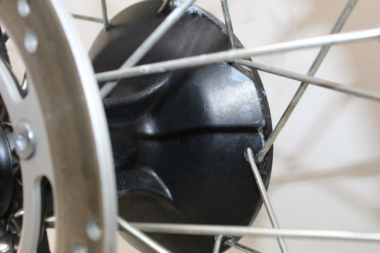 2007 Kawasaki KLR650 OEM REAR BACK WHEEL RIM