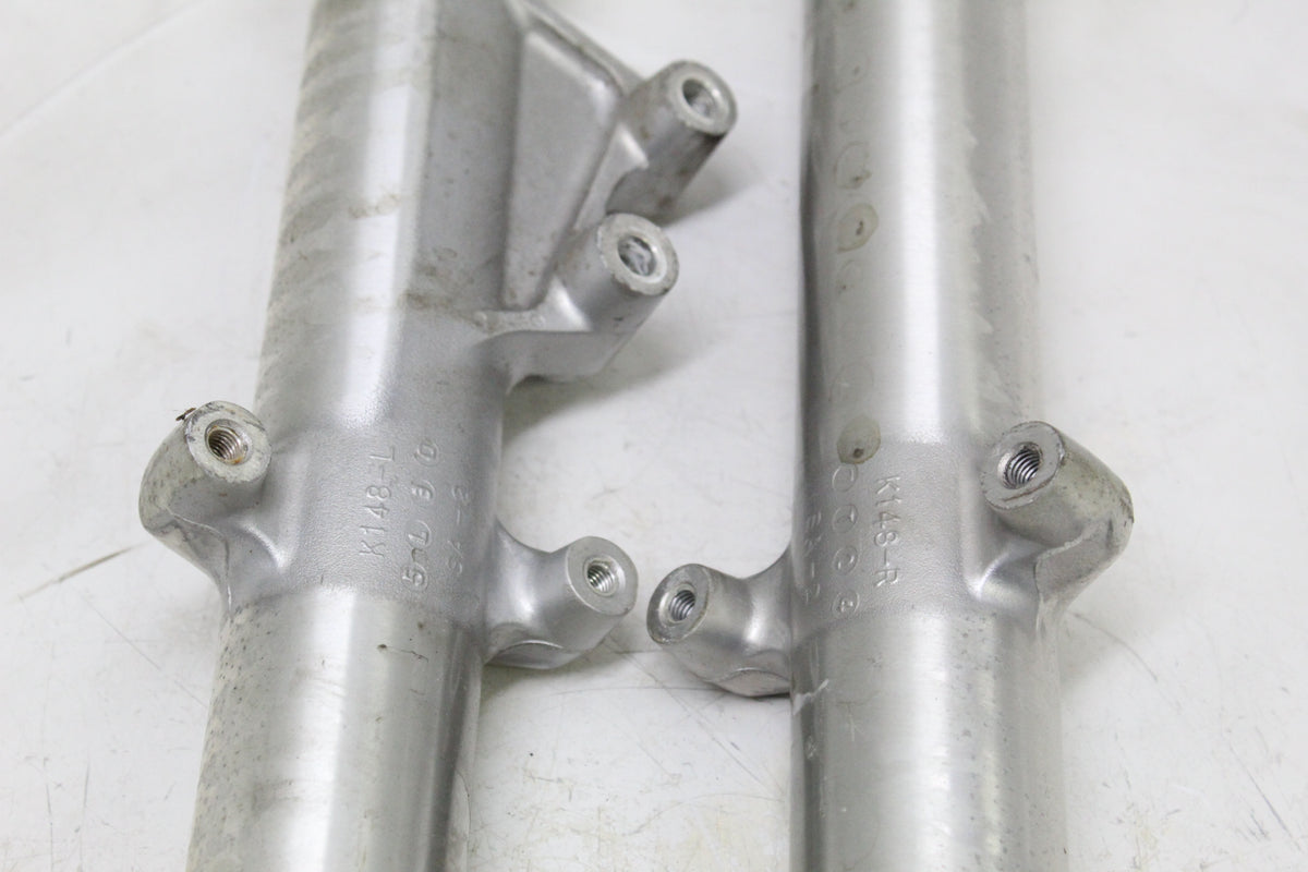 2005 KAWASAKI VULCAN 1500 VN1500 OEM FRONT FORKS SUSPENSION SET PAIR