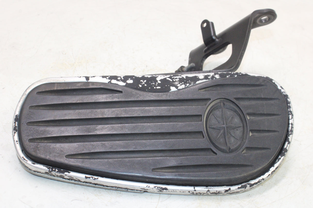 2007 Yamaha V Star 650 OEM RIGHT FRONT FOOT REST PEG STEP
