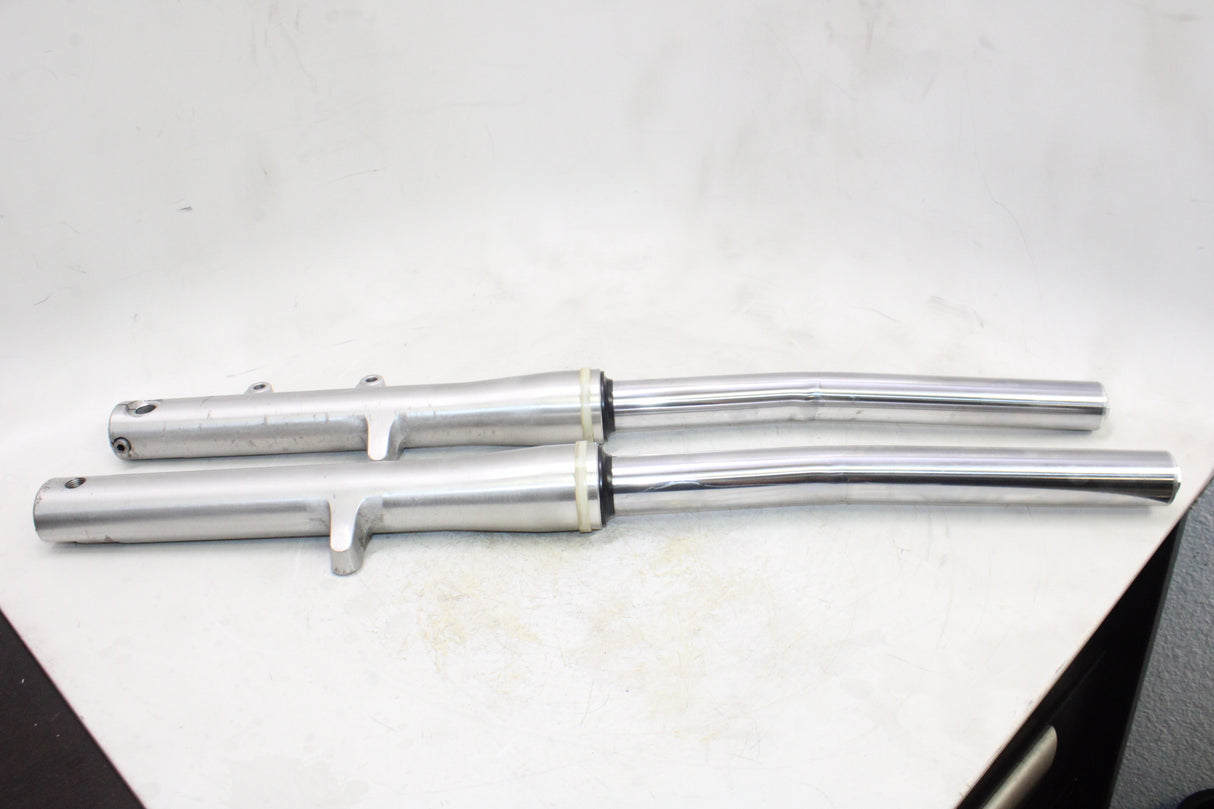 2007 Yamaha V Star 650 OEM FRONT FORKS SHOCK SUSPENSION SET PAIR