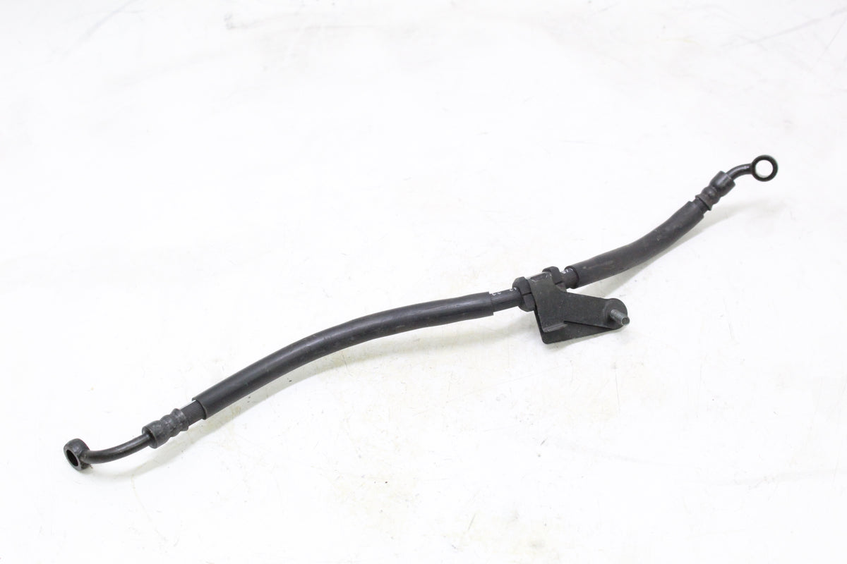 2005 YAMAHA FZ6 OEM REAR BRAKE HOSE FLUID LINE PIPE