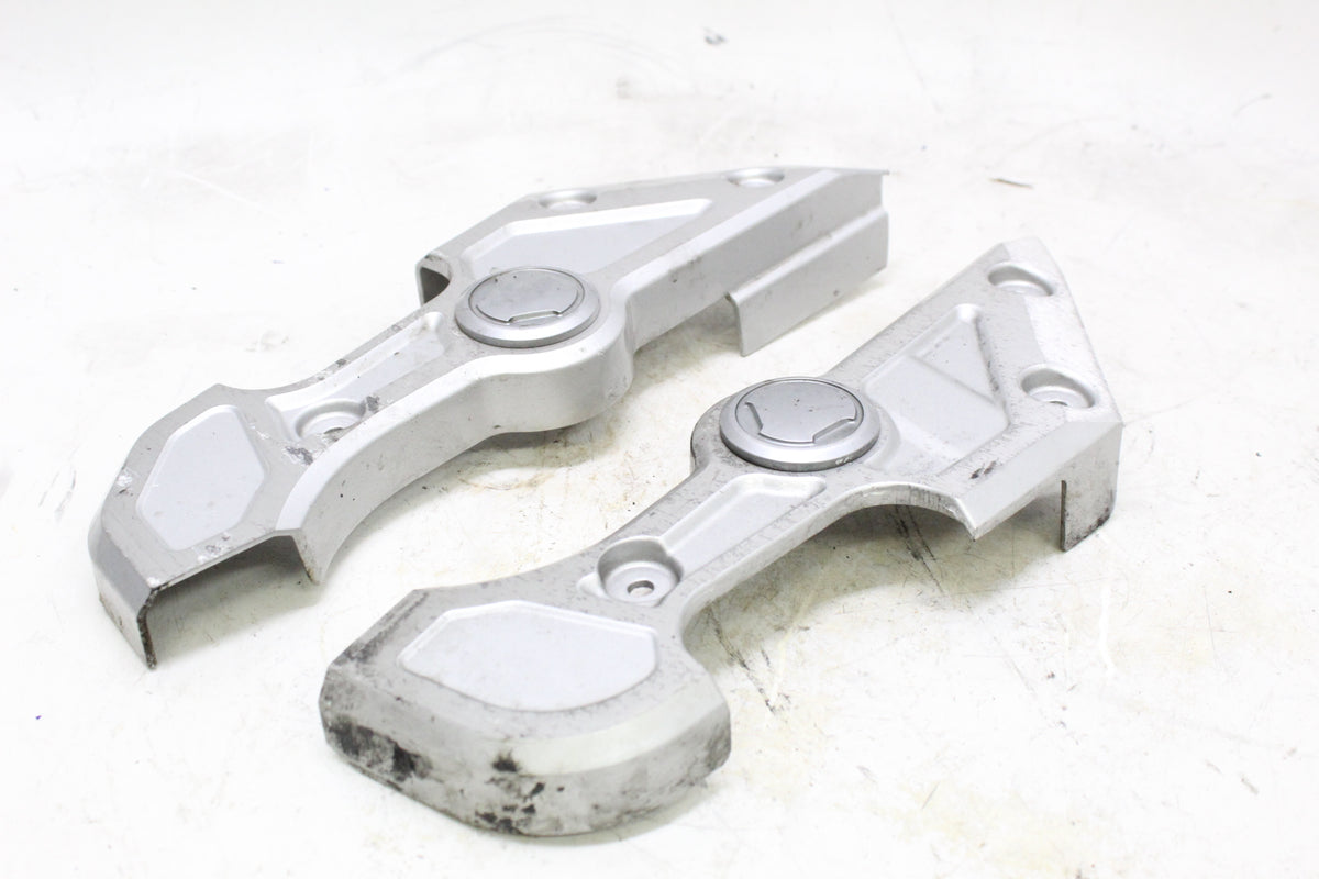 2003 YAMAHA FZ1 FZS1000 FAZER OEM LEFT RIGHT FRAME SIDE COVERS PAIR