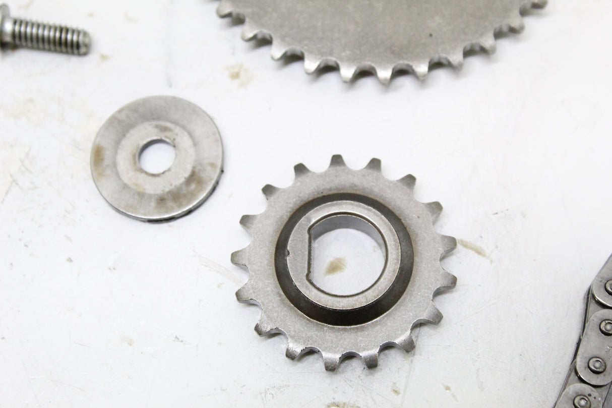 2015 Harley-Davidson Road Glide FLTRXS OEM CAMSHAFT CAM CHAIN ENGINE GEAR