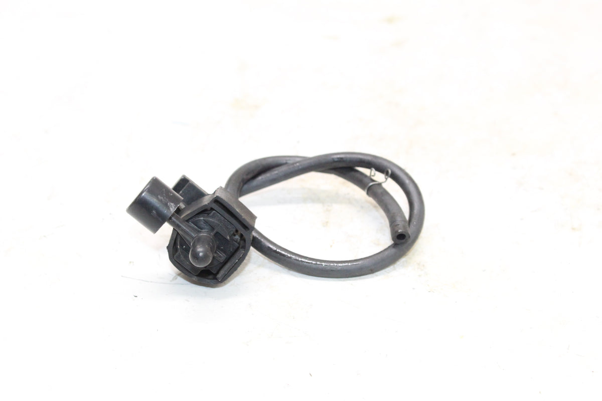 1983 Yamaha XC180 Riva 180 OEM Fuel Tank Roll Over Valve Assembly