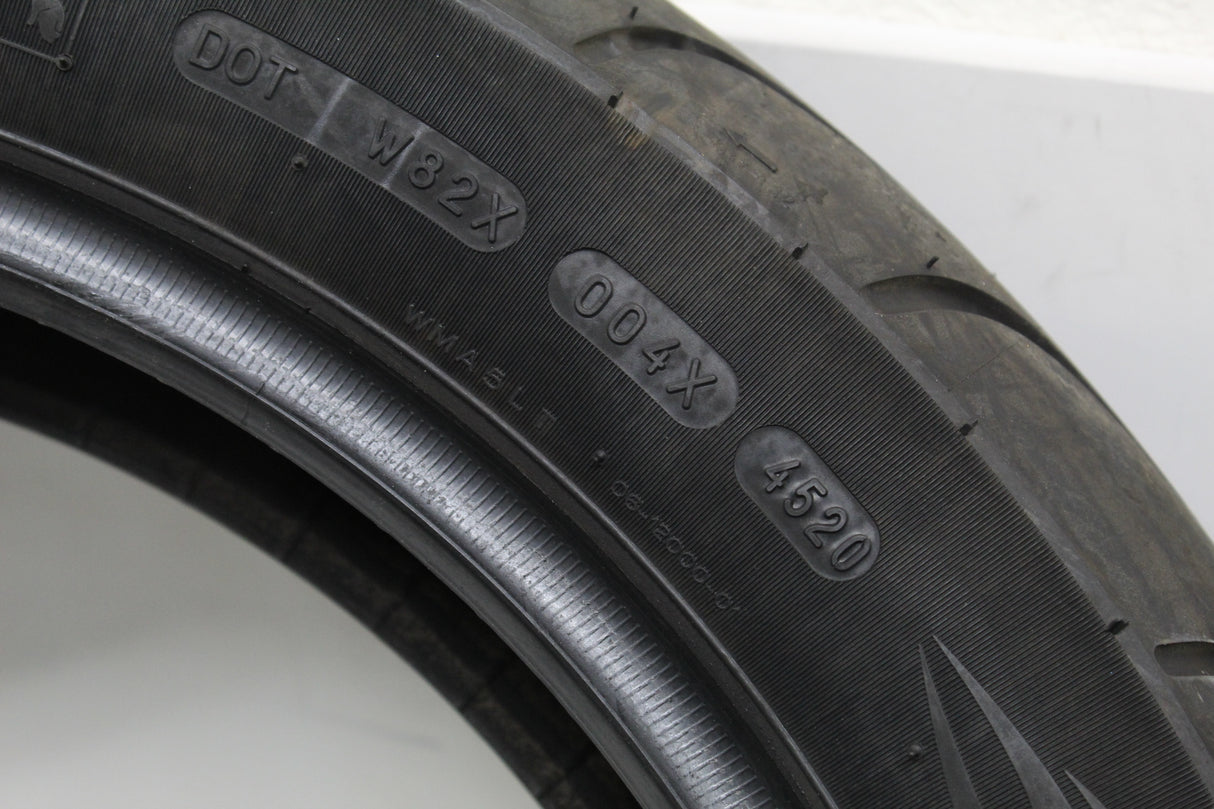FRONT WHEEL TIRE Michelin Pilot Power II 120/60 ZR17