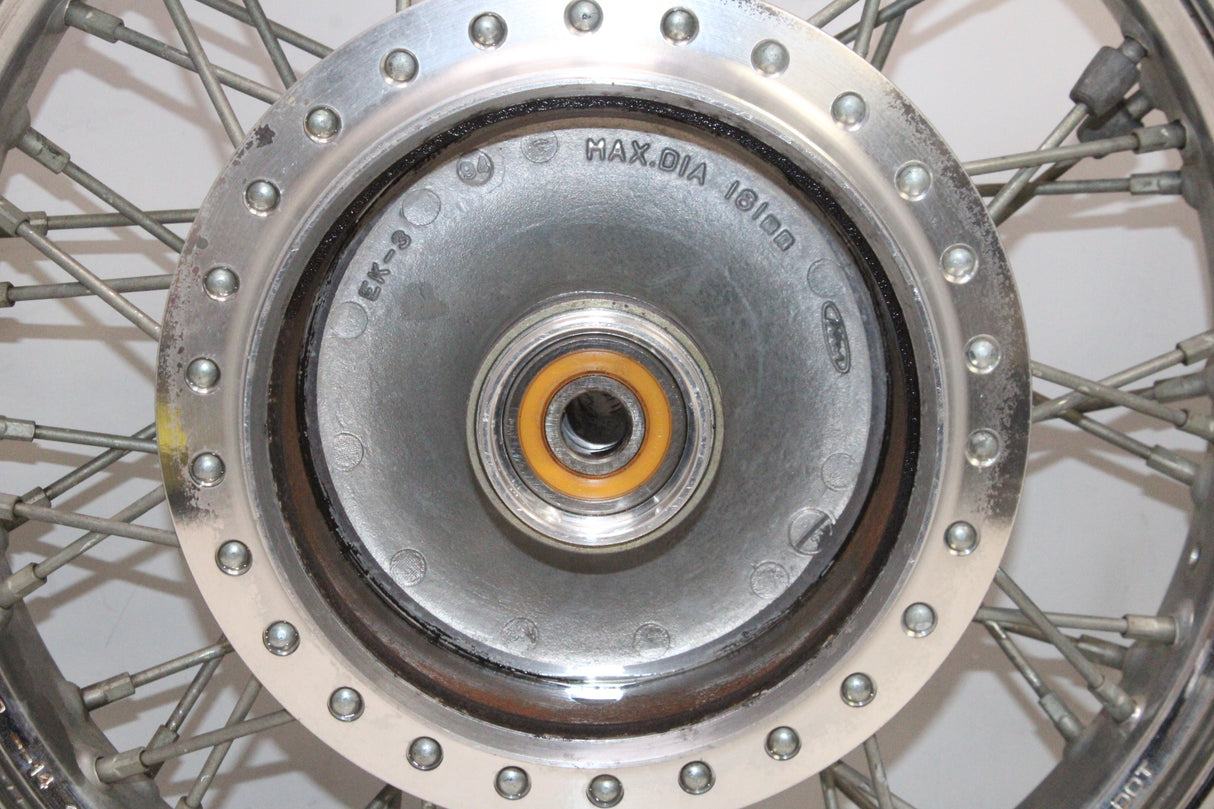 1995 Honda Shadow VLX 600 VT600C OEM REAR BACK WHEEL RIM