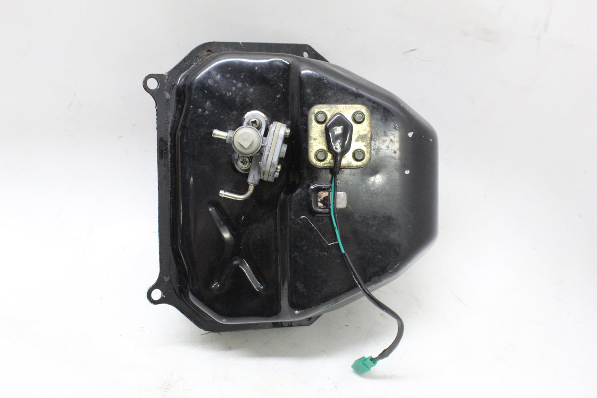 2002 Yamaha Zuma 50 YW50 OEM Fuel Gas Tank With Cap Petcock And Level Sender