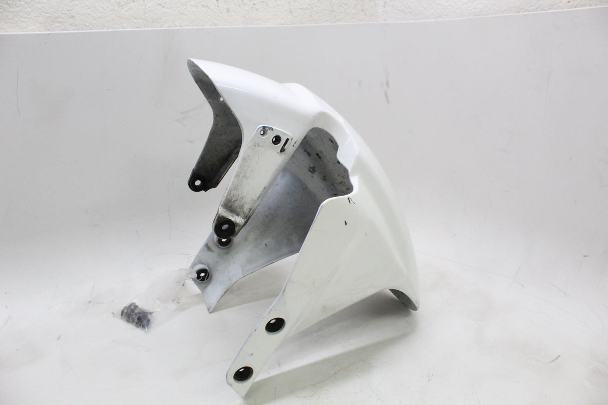 2006 Honda CBR600RR FRONT WHEEL FENDER COWL FAIRING ZXMT