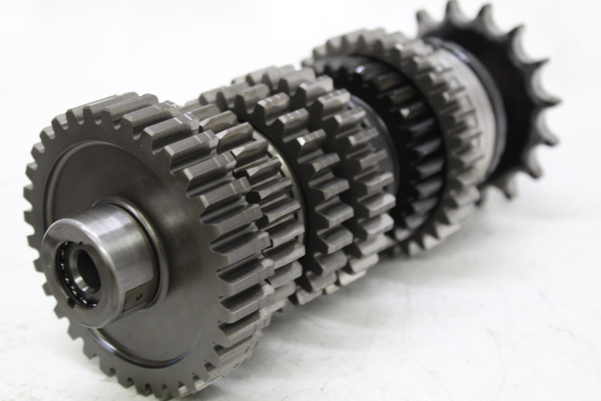 2007 Honda CBR600RR OEM ENGINE MOTOR TRANSMISSION TRANNY GEARS