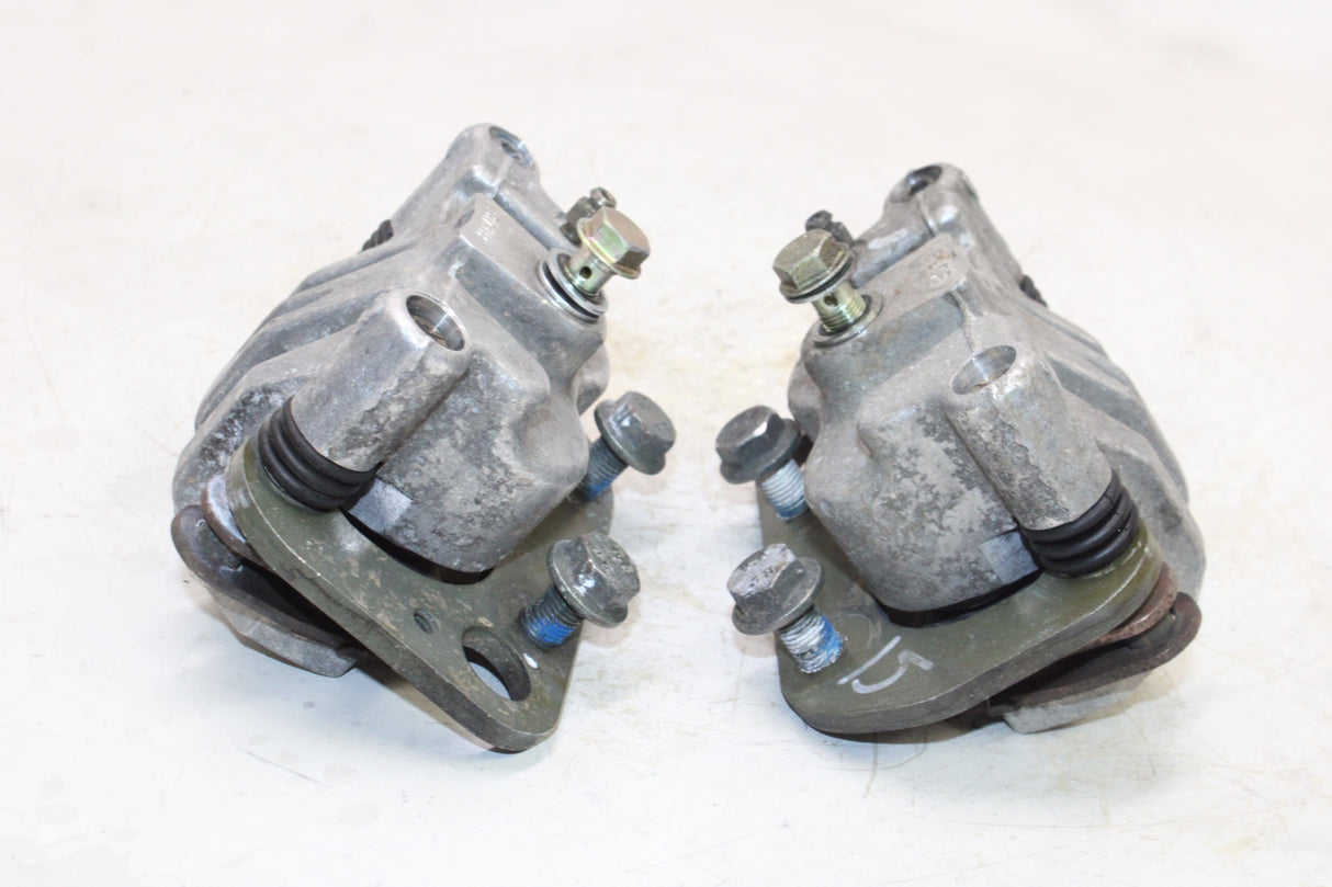 2015 Polaris Sportsman ACE 570 OEM RIGHT LEFT FRONT BRAKE CALIPER SET CALIPERS