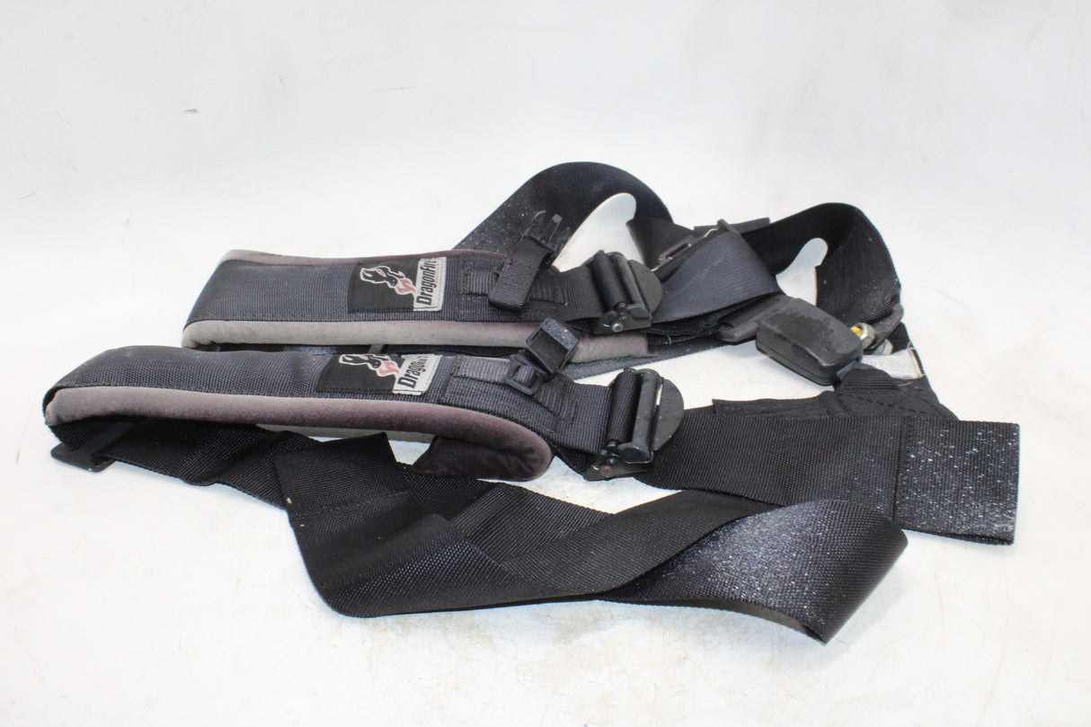 2015 Polaris Sportsman ACE 570 SEATBELT W LATCHES DragonFire