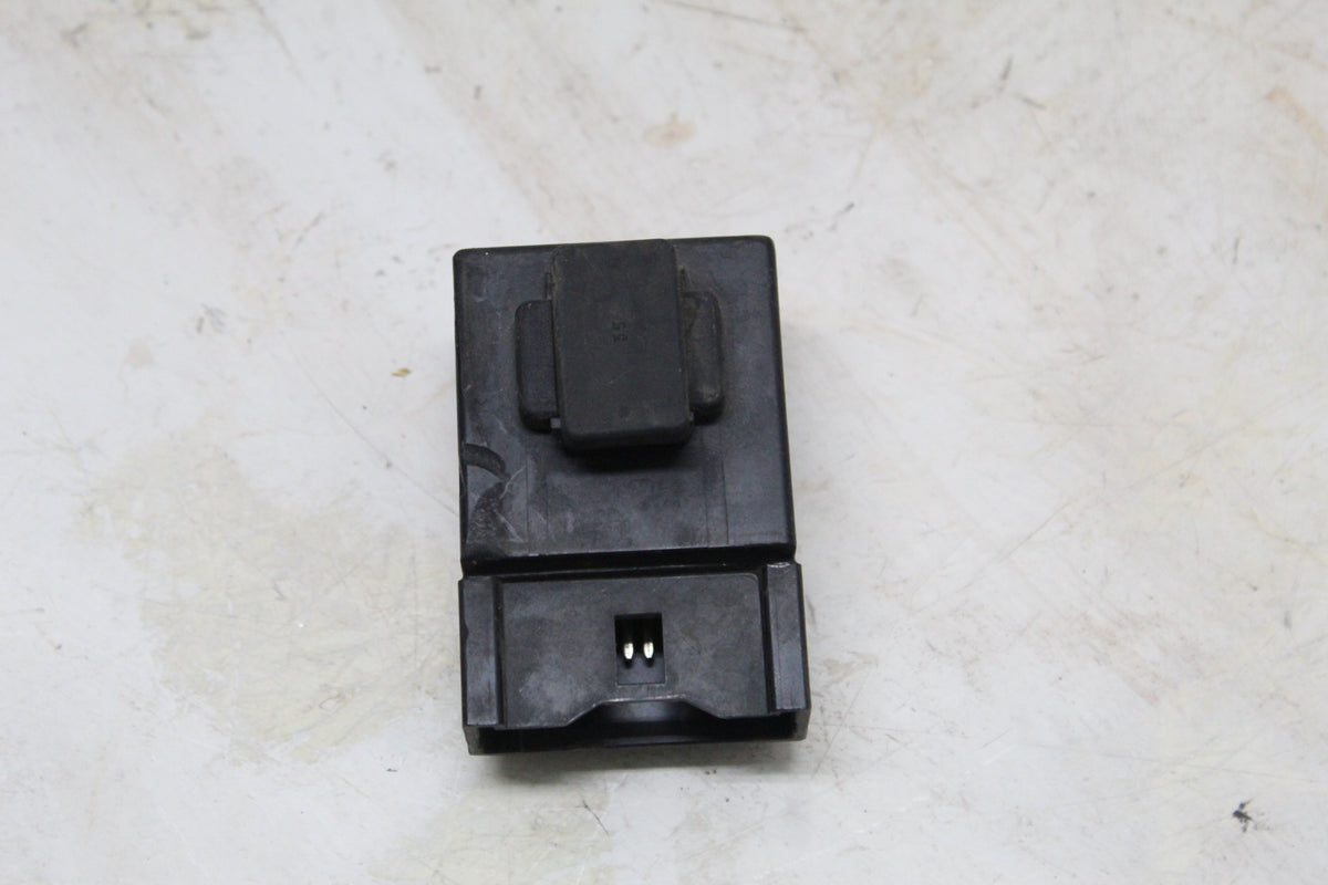 2009 Yamaha YZF R6S OEM Tip Over Lean Angle Sensor And Relay Assembly