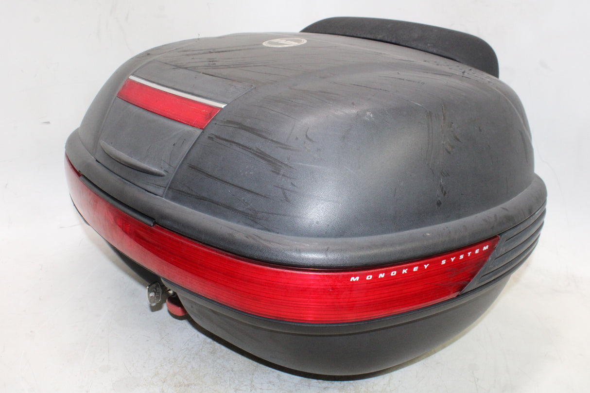 2007 Kawasaki KLR650 REAR LUGGAGE BOX GIVI